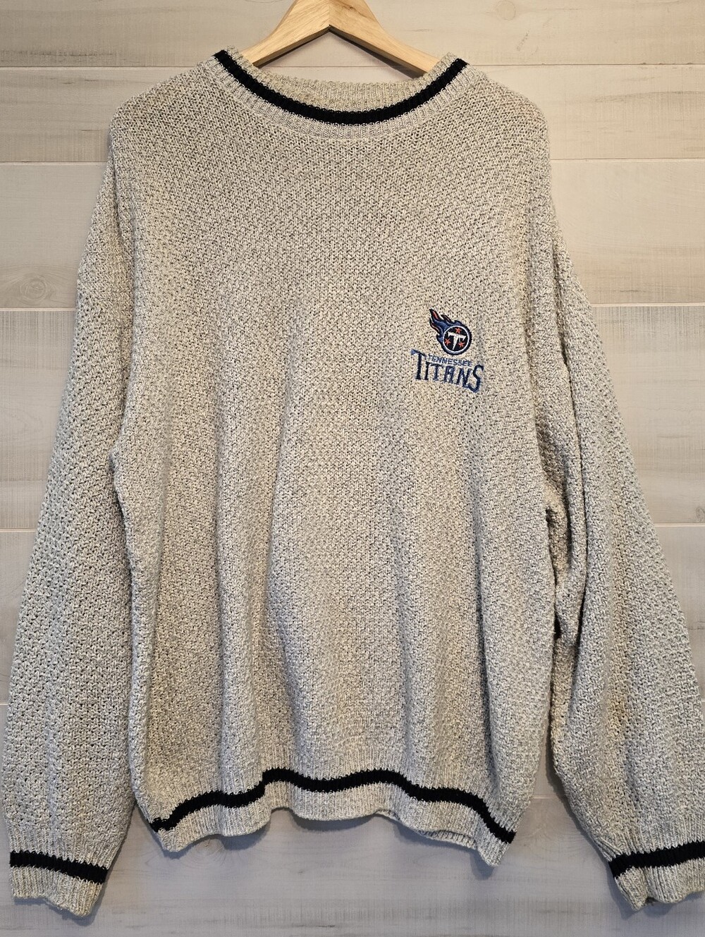 {XL} Vintage Tennessee Titans NFL Football Team